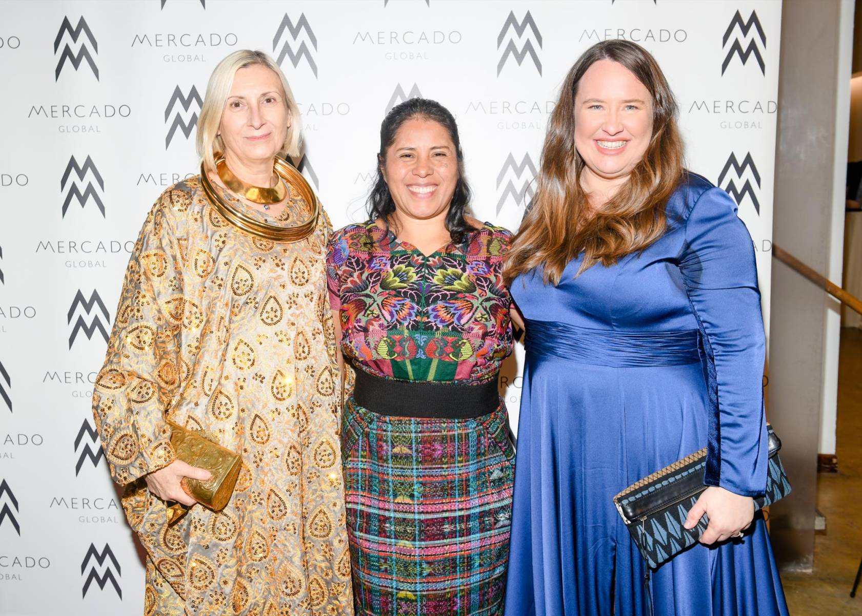 Grimanesa Amoros, Lidia Garcia, Ruth Alvarez-DeGolia