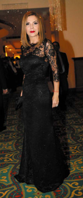 Las mejor vestidas: Tania Atala lidera la lista