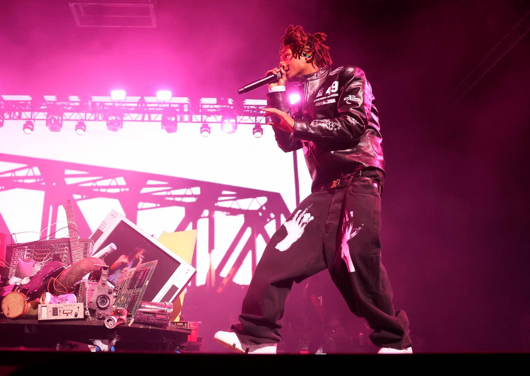 Los artistas que brillaron en Coachella