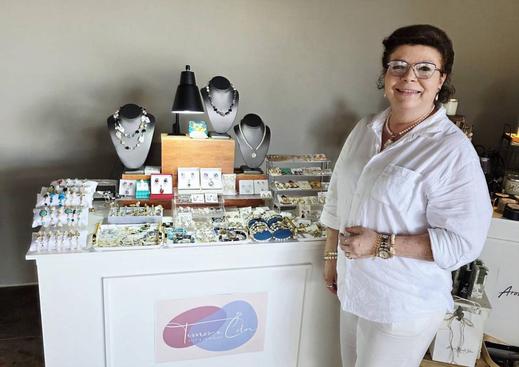 Moda hondureña y Ecojoyería se unen en Distrito Runway