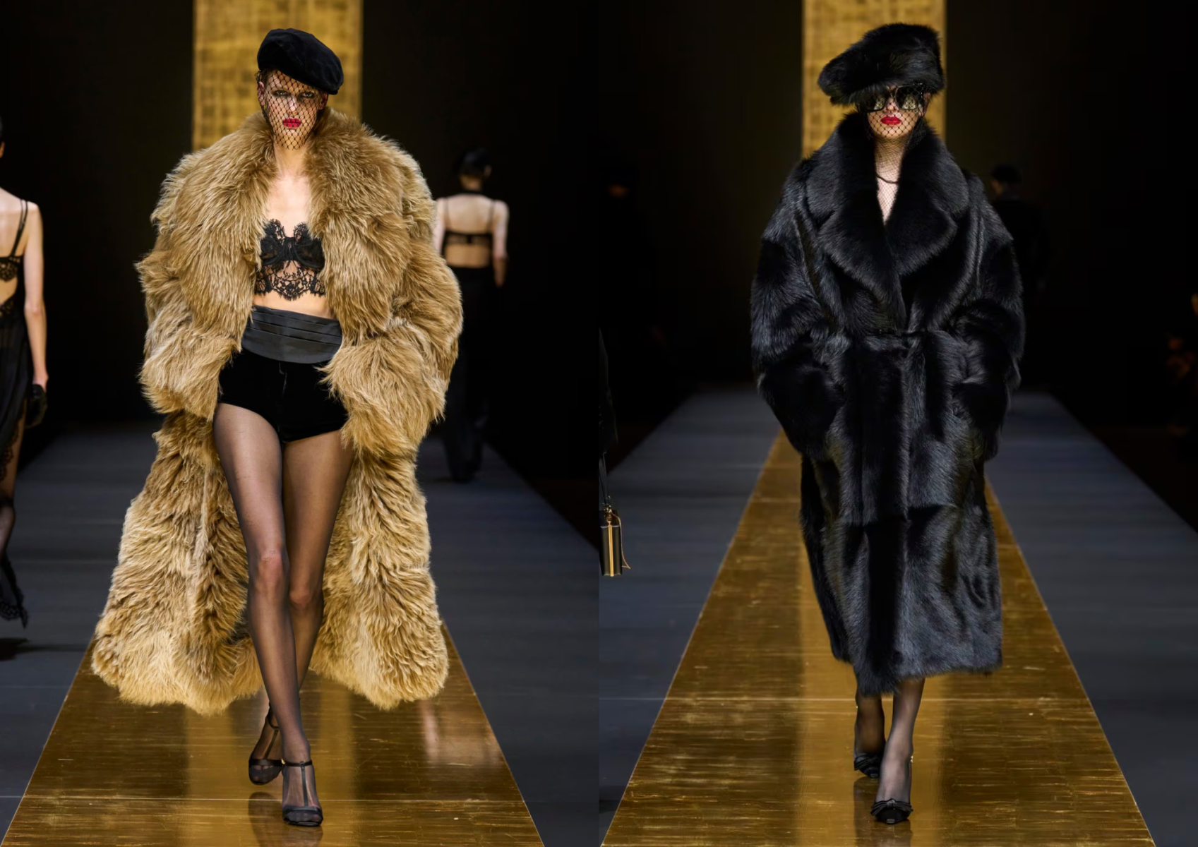 Dolce &amp; Gabanna presenta su ready-to-wear collection femenina