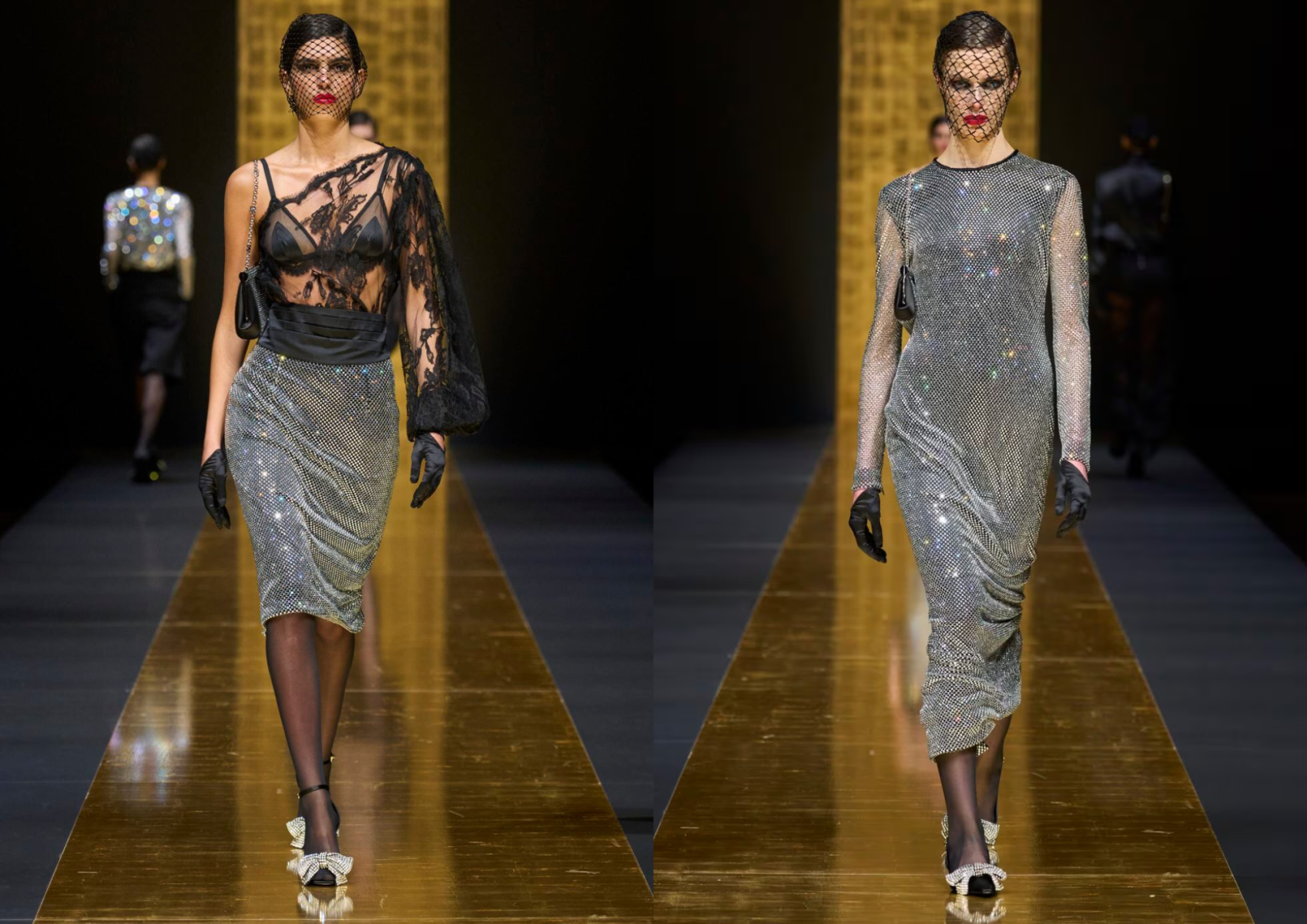 Dolce &amp; Gabanna presenta su ready-to-wear collection femenina