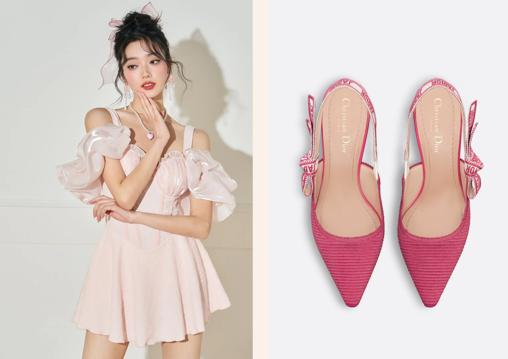 <b>Tonos rosas </b>El rosa es el color que le da vida a este estilo. Asegúrate de incorporarlo en tu ropa y demás accesorios de tu outfit.