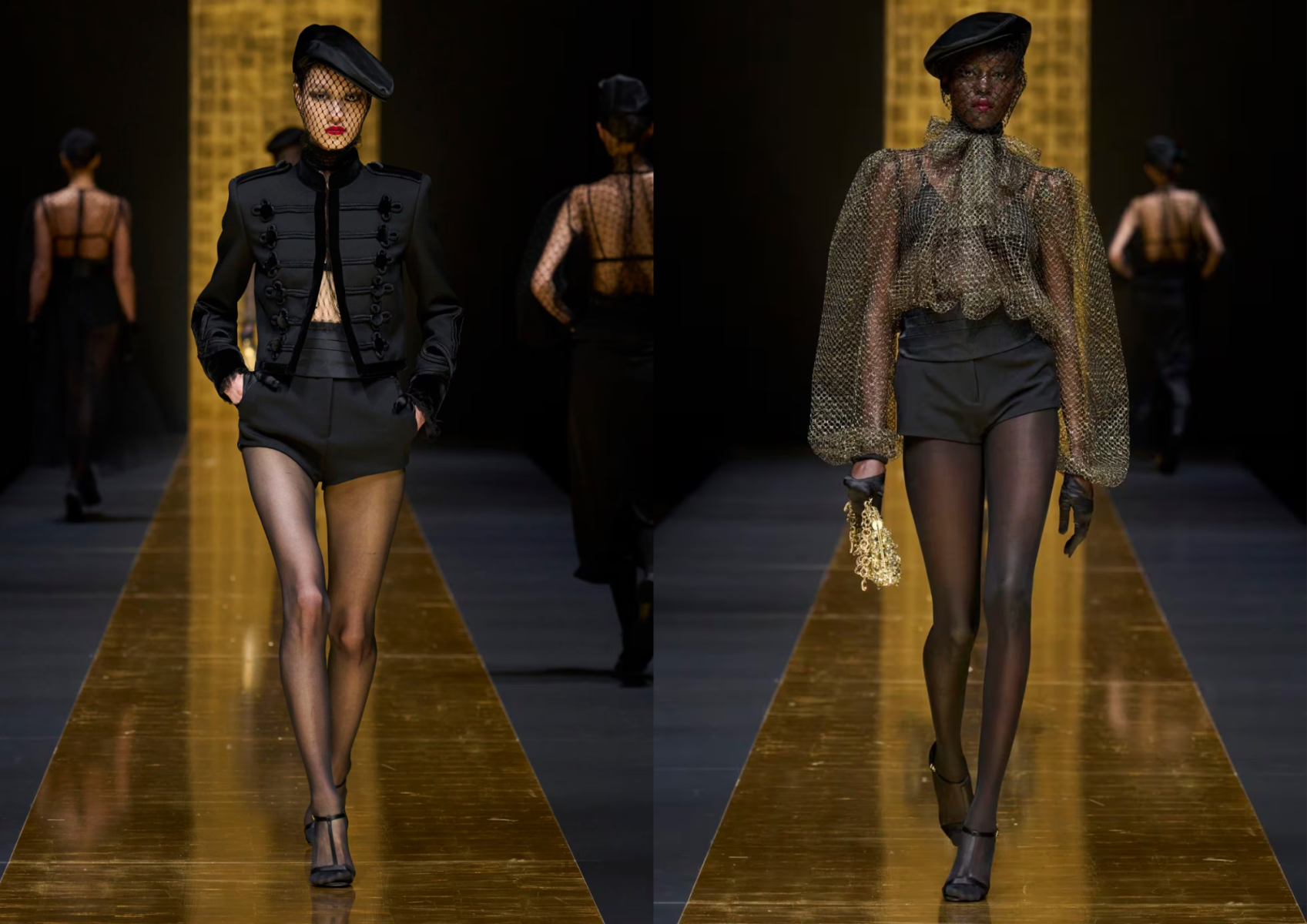 Dolce &amp; Gabanna presenta su ready-to-wear collection femenina