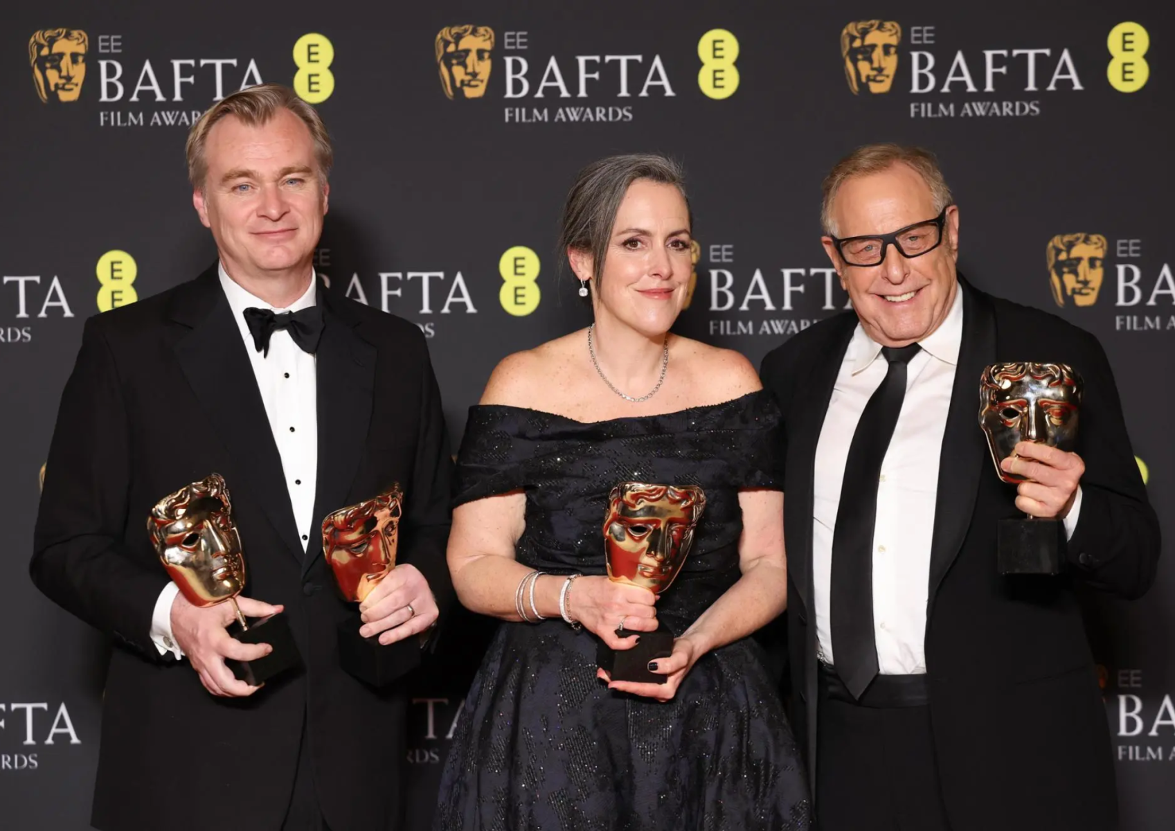 Bafta Awards 2024: Conoce a los ganadores de los premios