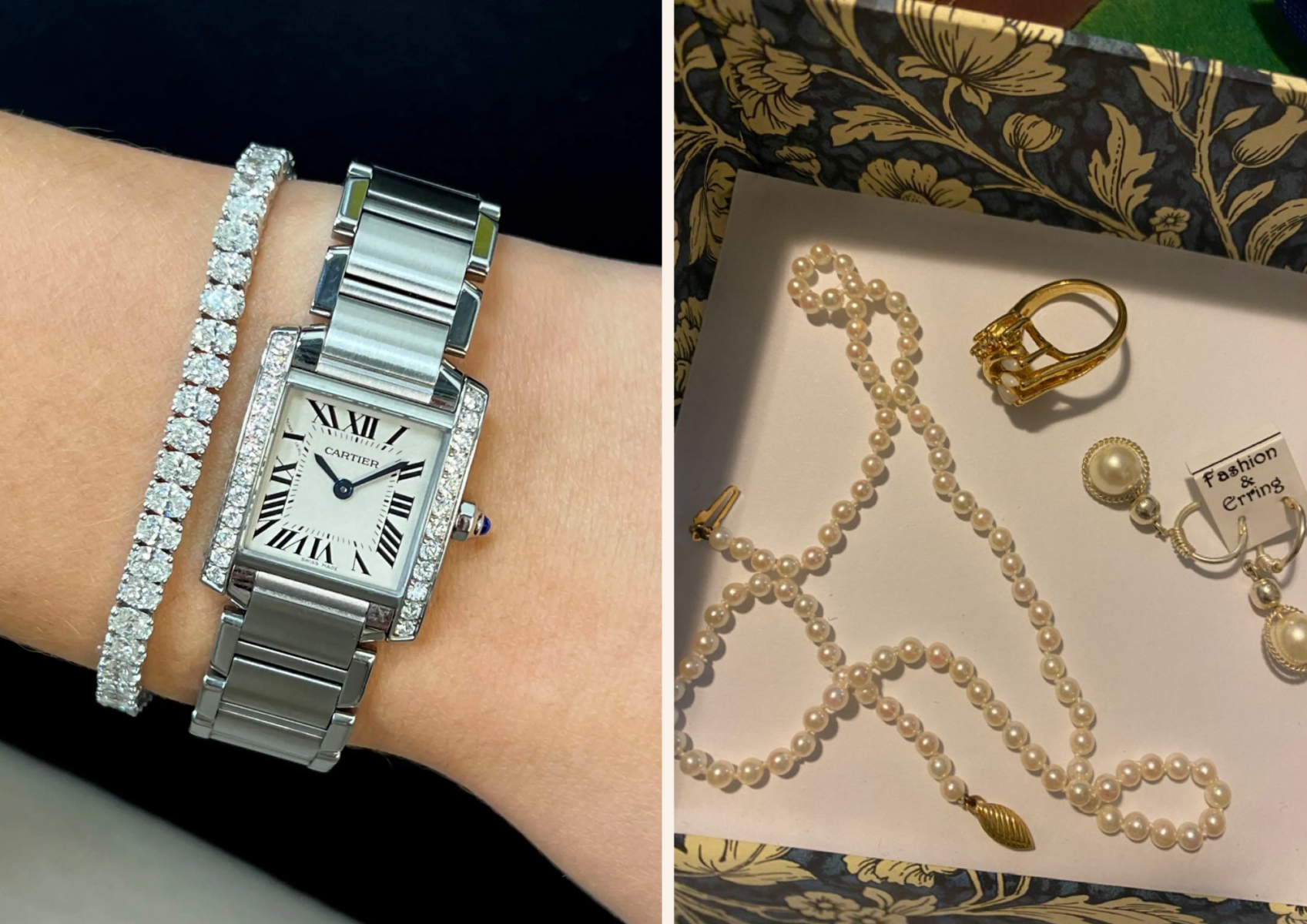 <b>Joyería elegante</b>Los accesorios son clave para completar el look. Apuesta por joyería discreta pero sofisticada, como collares finos, pulseras de oro o plata y relojes clásicos. Estos pequeños detalles añadirán un toque de lujo discreto a tu estilo.