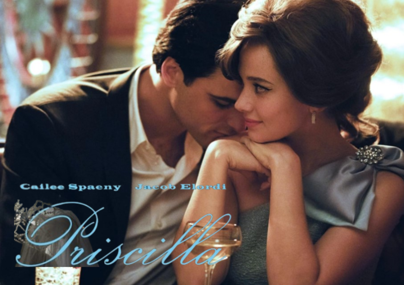 <b>Priscilla</b> La adolescente Priscilla Beaulieu conoce a Elvis Presley en una fiesta y la estrella se convierte inesperadamente en su pareja. Priscilla experimenta una pasión arrolladora con el Rey del Rock, ganando un aliado en su soledad y un mejor amigo.