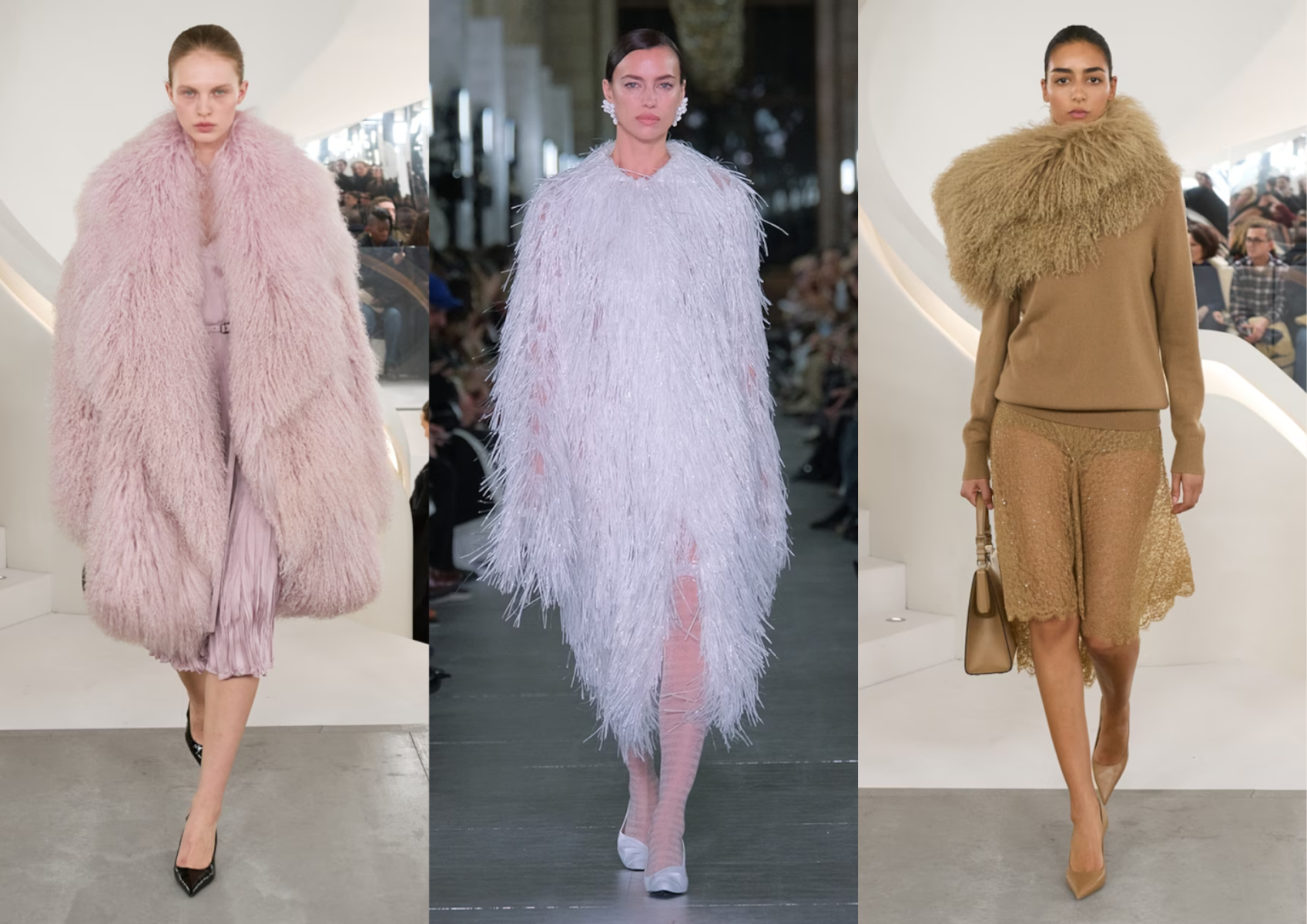 Las mejores tendencias que dejó el NY Fashion Week 2024