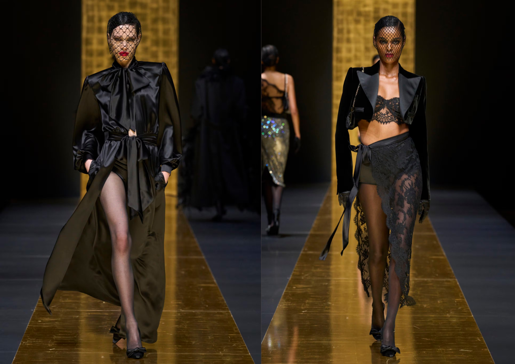 Dolce &amp; Gabanna presenta su ready-to-wear collection femenina