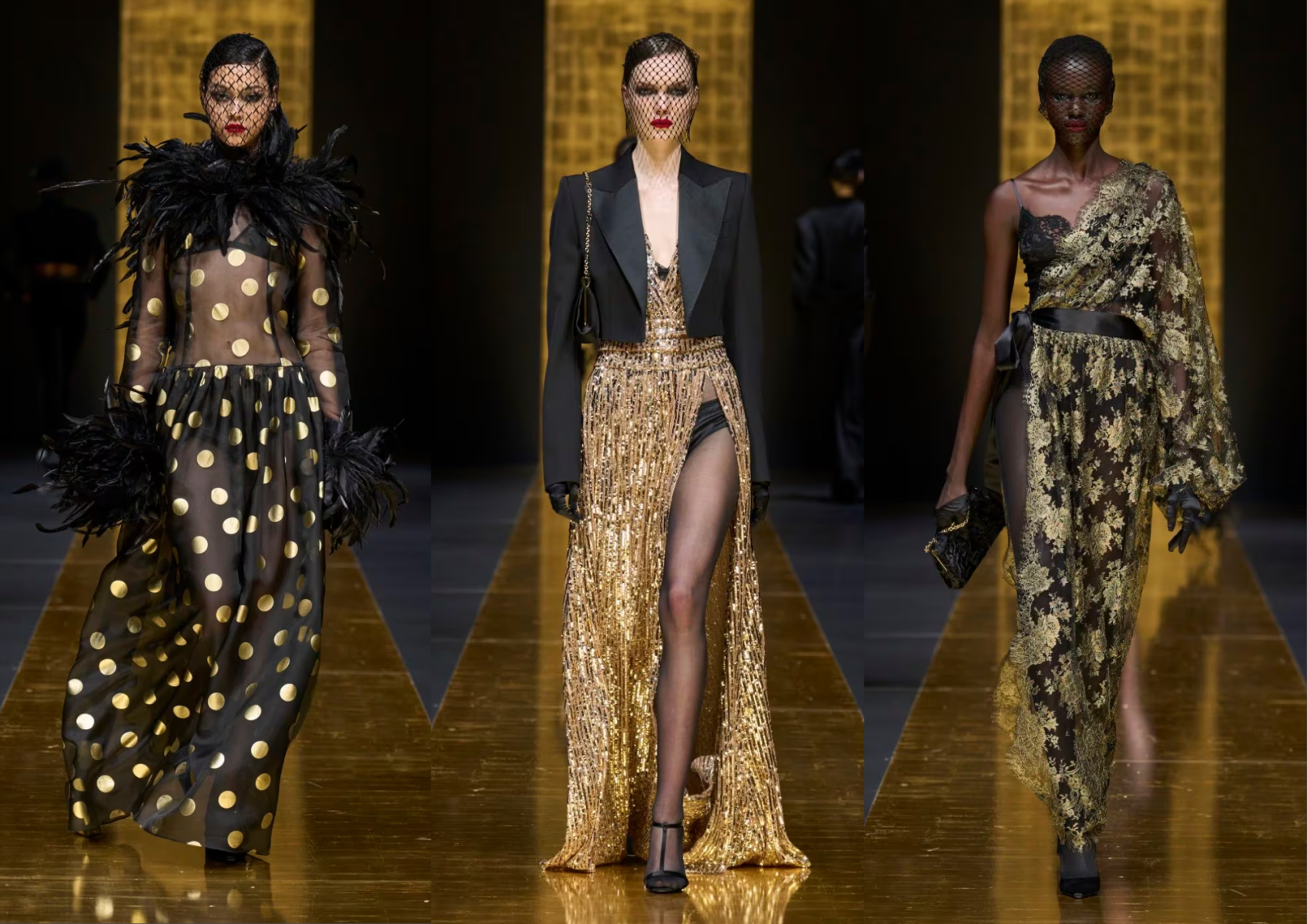 Dolce &amp; Gabanna presenta su ready-to-wear collection femenina