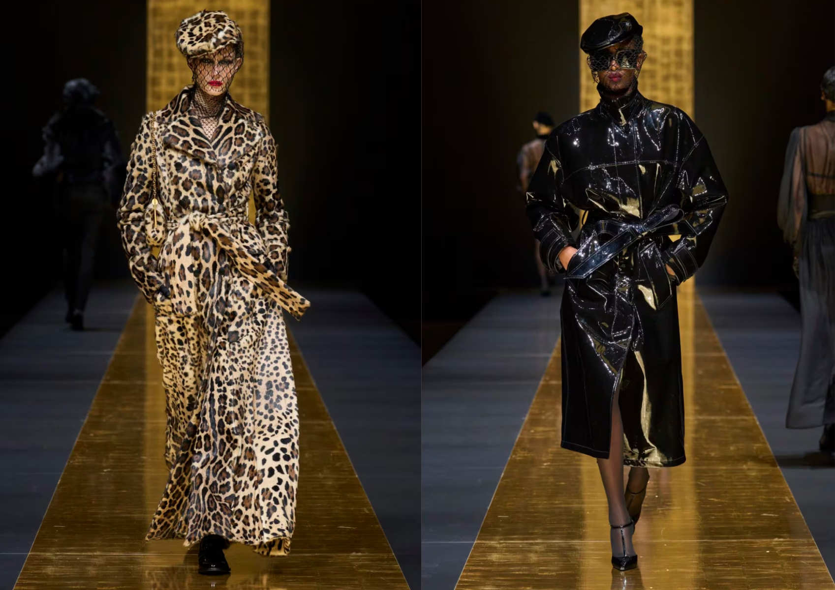 Dolce &amp; Gabanna presenta su ready-to-wear collection femenina