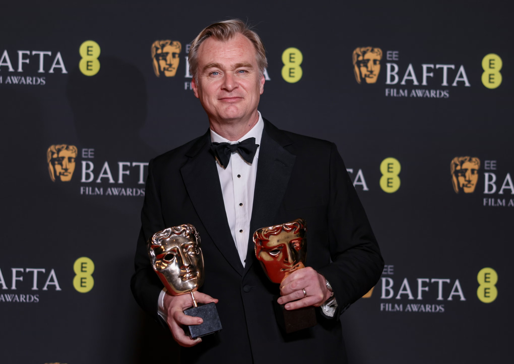 Bafta Awards 2024: Conoce a los ganadores de los premios