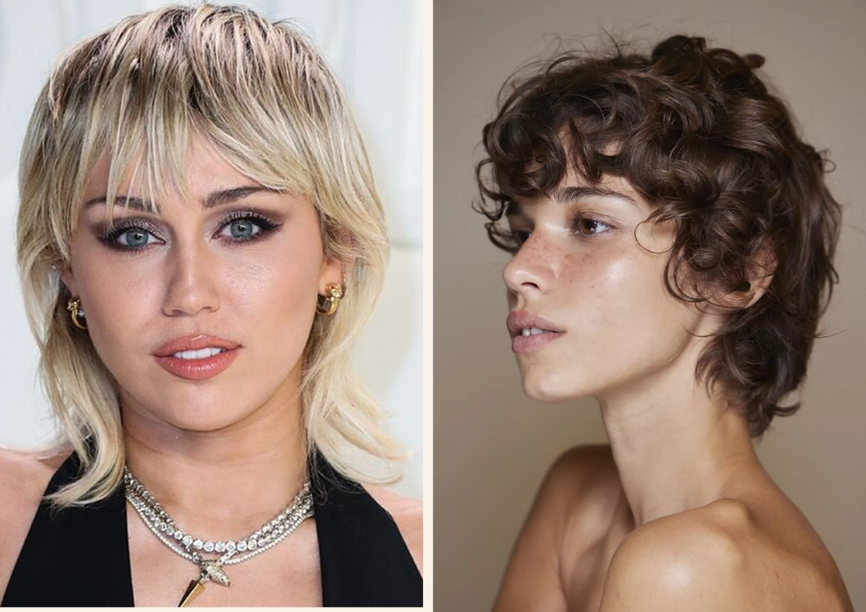 <b>Bob Mullet</b>Combina dos estilos clásicos: el bob, que es corto y elegante, y el mullet, que presenta un largo distintivo en la parte posterior. Este corte se caracteriza por ser más corto en la parte delantera y los lados, mientras que la parte posterior es más larga, creando un contraste audaz. El resultado es un look moderno y atrevido que fusiona elementos tradicionales con una estética contemporánea, adecuada para aquellos que buscan una apariencia única y con carácter.