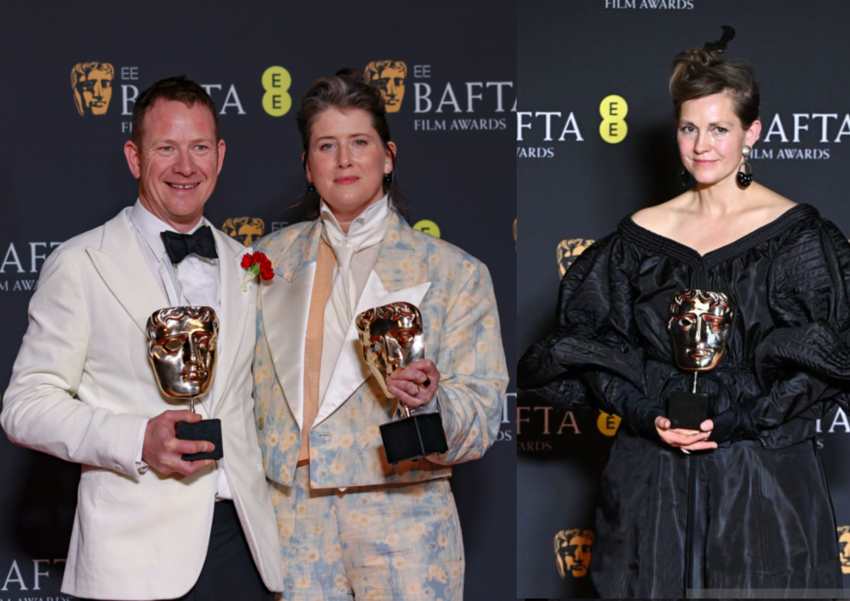 Bafta Awards 2024: Conoce a los ganadores de los premios