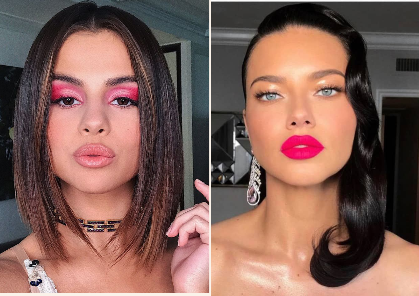 Makeup looks que debes probar para el Día de San Valentín