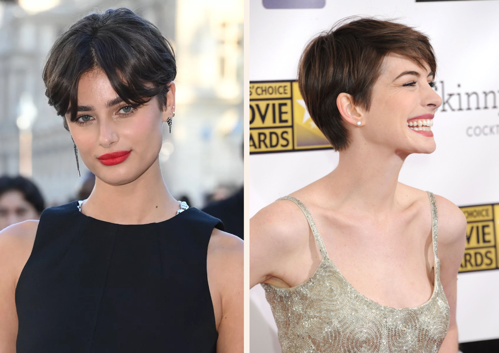 <b>Pixie Cut</b>Es un estilo corto y atrevido que destaca por su versatilidad y elegancia. Este corte se caracteriza por tener el cabello corto en la parte posterior y en los lados, mientras que en la parte superior se mantiene un poco más largo, lo que permite jugar con diferentes texturas y estilos. El Pixie Cut es una opción popular para quienes buscan un look moderno y de bajo mantenimiento, ya que requiere poco tiempo para peinarlo y puede adaptarse a diferentes formas de rostro y tipos de cabello.