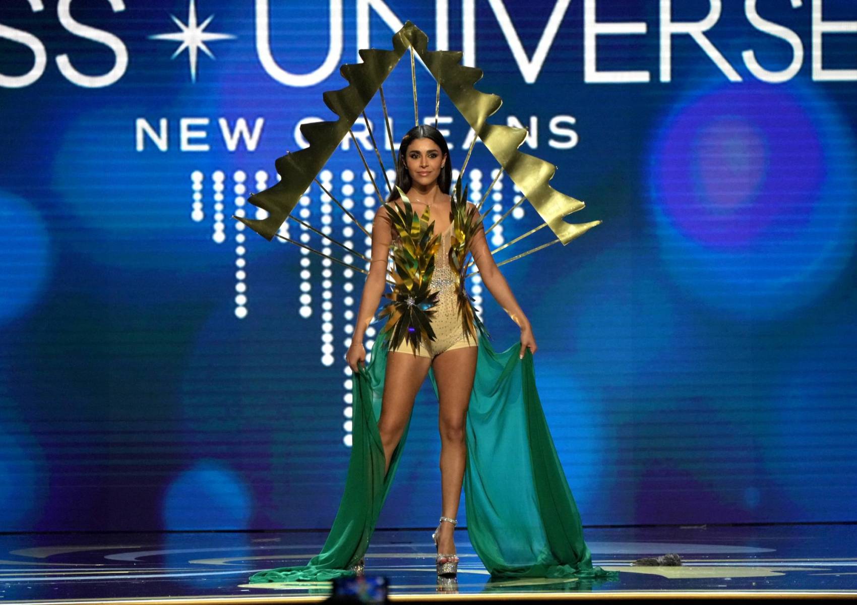 Los increíbles trajes típicos de Miss Universe 2022