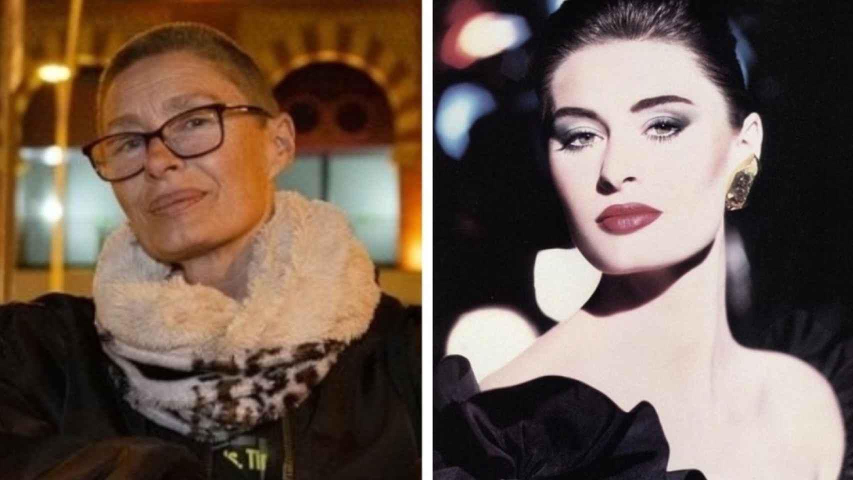 La musa de Yves Saint Laurent, Nastasia Urbano, que tocó el cielo con las manos, duerme en la actualidad en el cajero de un banco de Barcelona, en su época dorada, vivía como una reina y ganaba un millón de dólares por cada veinte días de trabajo. La aparición de su marido en su vida la llevó a la quiebra. Fue su amigo, Daniel Gallego, ,puso en marcha una recaudación solidaria en la web GoFundMe para ayudar a la que fuera la reina de las pasarelas en los años 80. Con esa campaña y gracias a la ayuda de Daniel, volvió a tener pequeños trabajos en la moda.