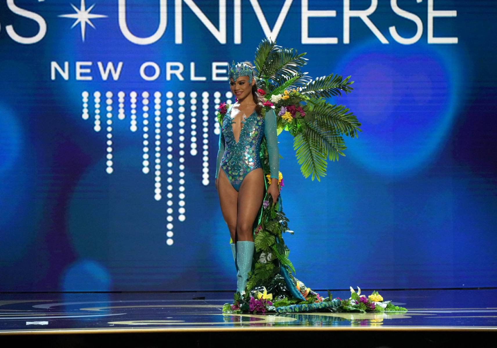 Miss Cayman Islands, Chloe Powery-Doxey