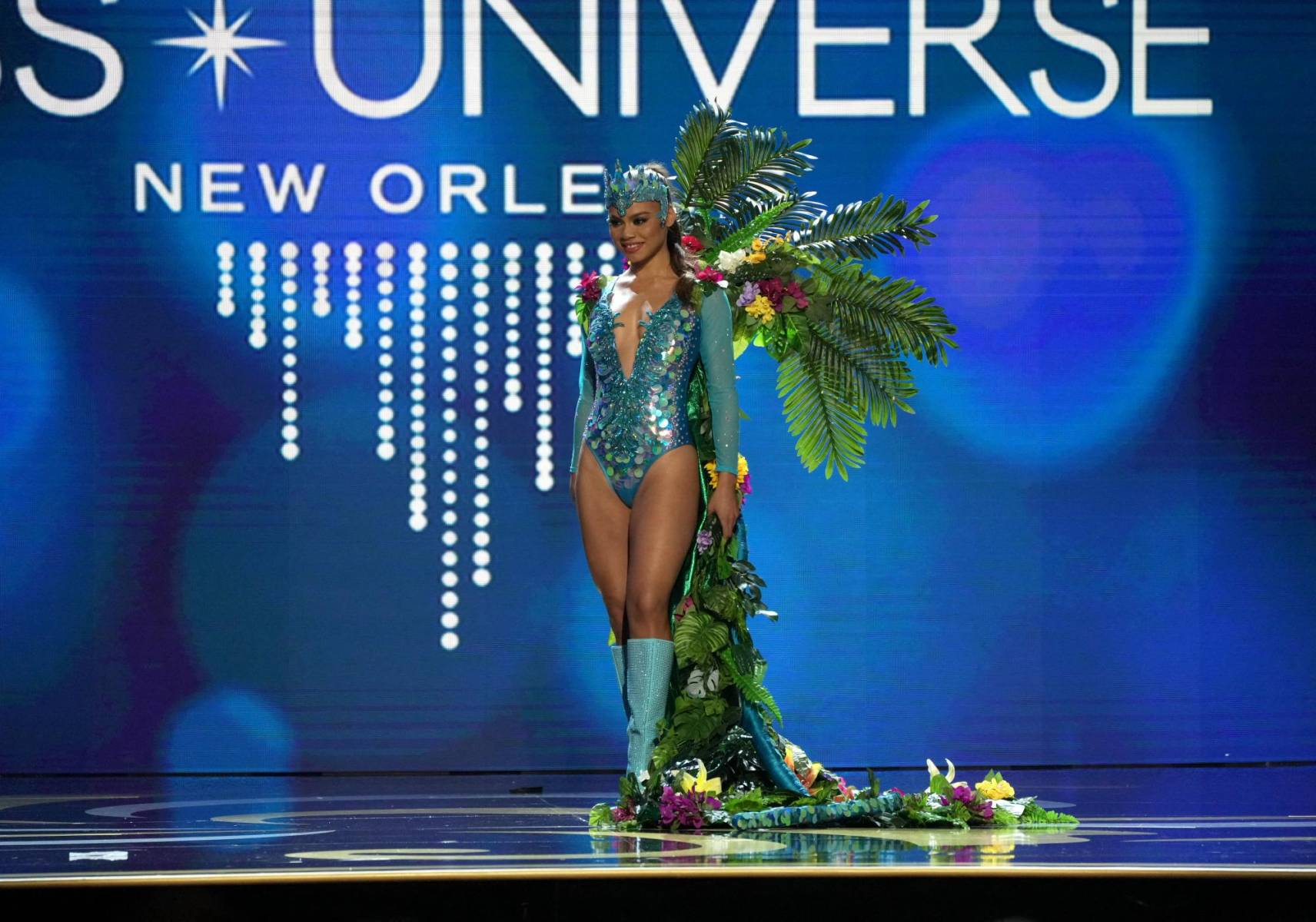 Los increíbles trajes típicos de Miss Universe 2022