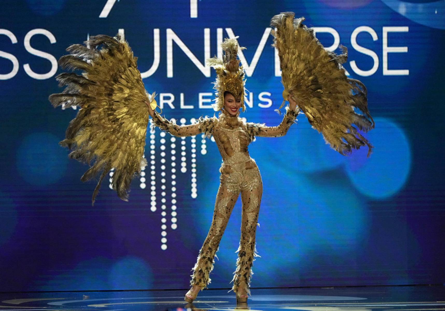 Los increíbles trajes típicos de Miss Universe 2022