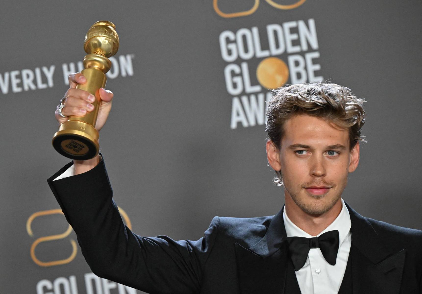<b>MEJOR ACTOR PELÍCULA DRAMA: AUSTIN BUTLER,</b> ELVIS