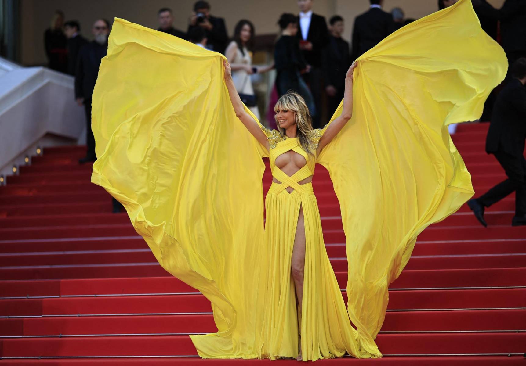 Los looks más atrevidos de Cannes 2023