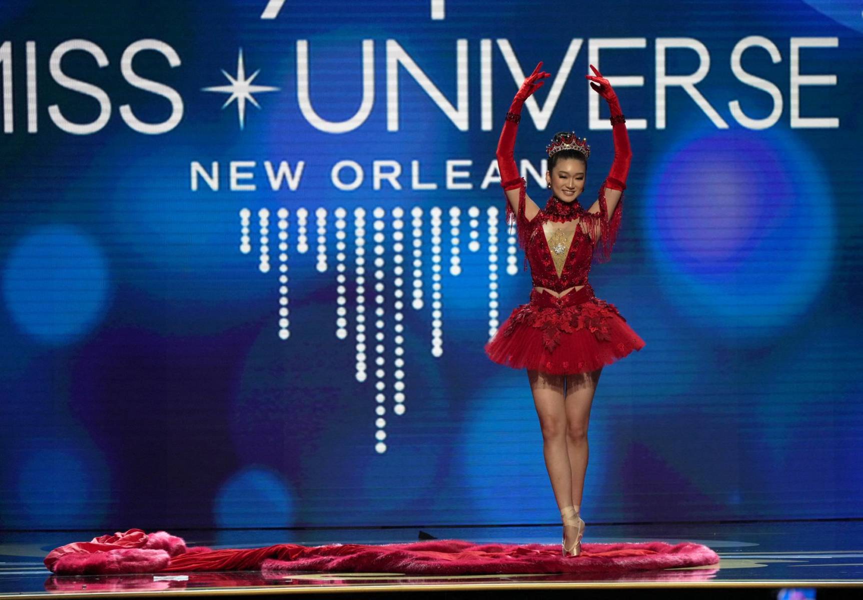 Los increíbles trajes típicos de Miss Universe 2022