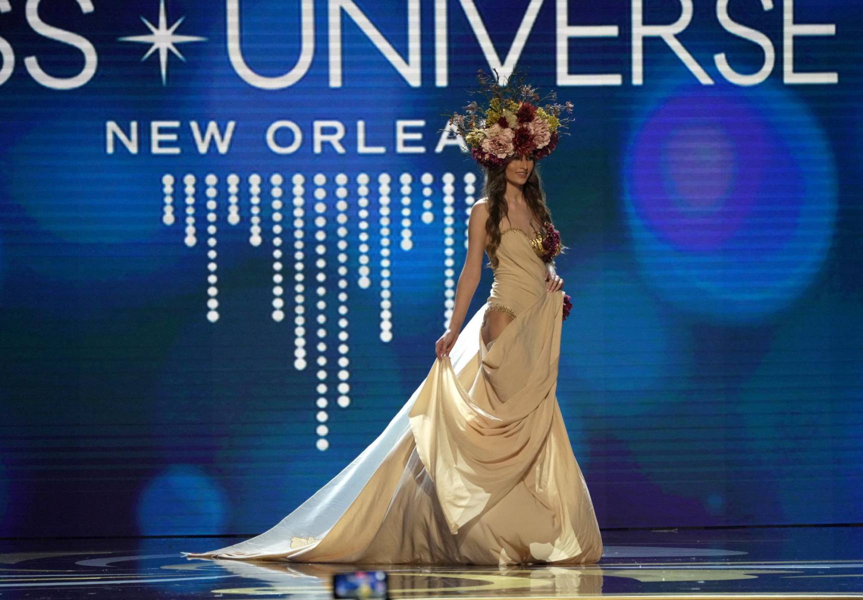 Miss Republica Checa, Sara Mikulenkova