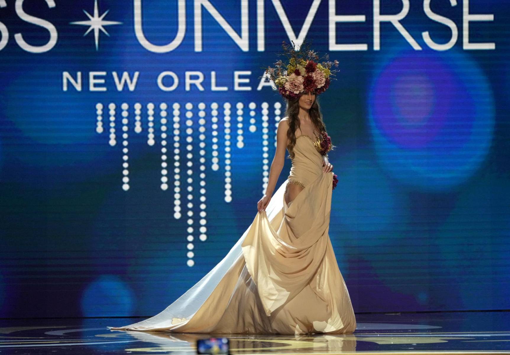 Los increíbles trajes típicos de Miss Universe 2022