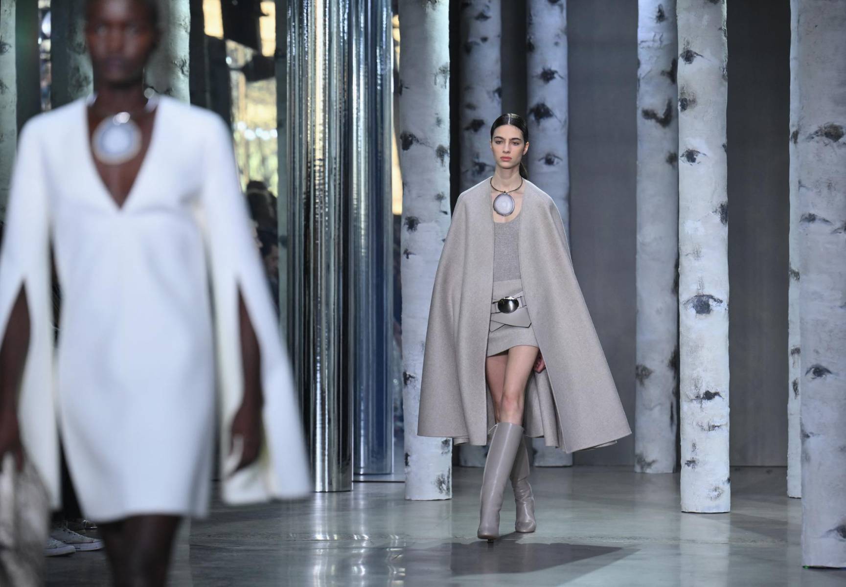 El otoño 2023 de Michael Kors