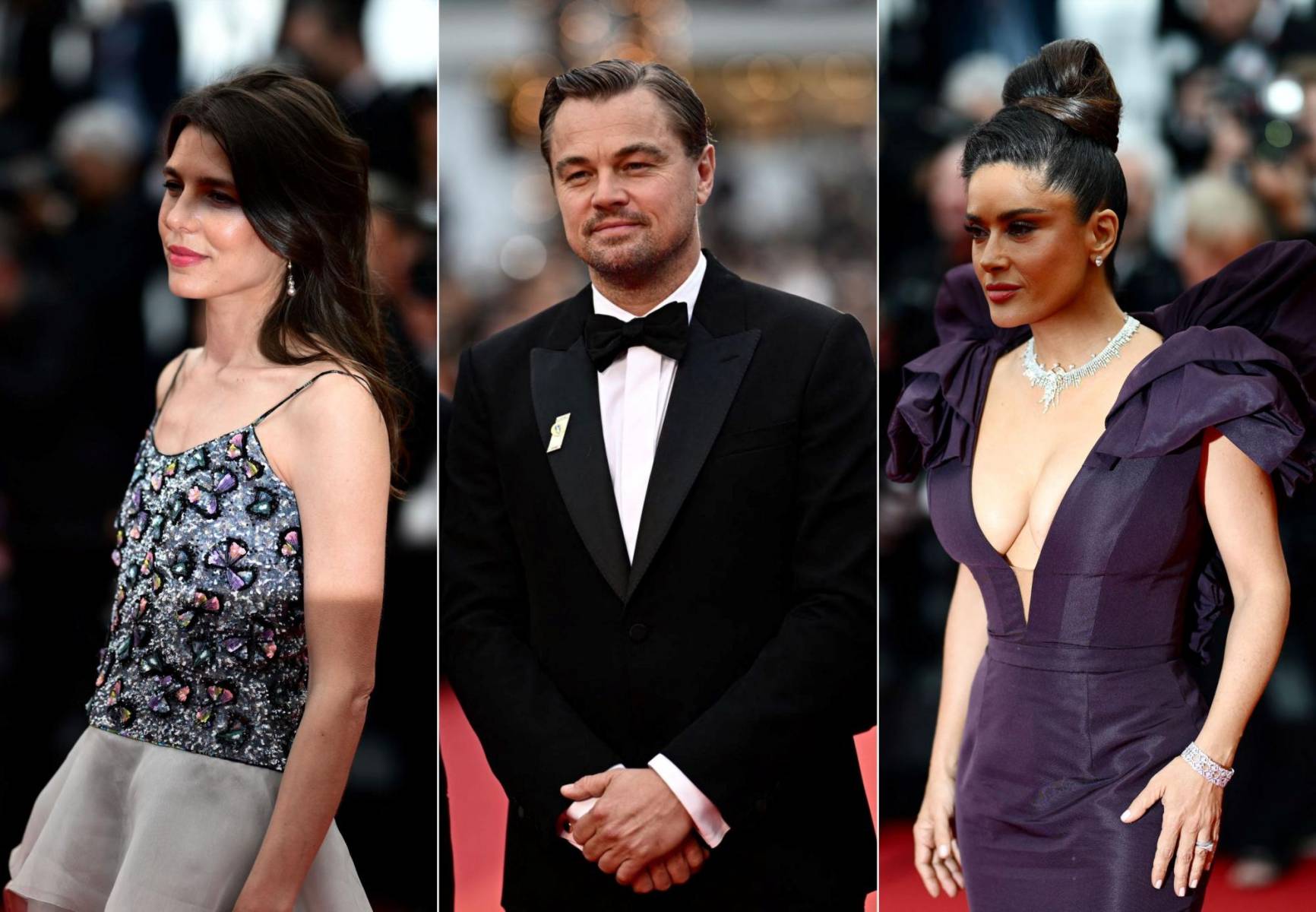 Royals, celebs y modelos en el estreno de Killers of the Flower Moon en Cannes
