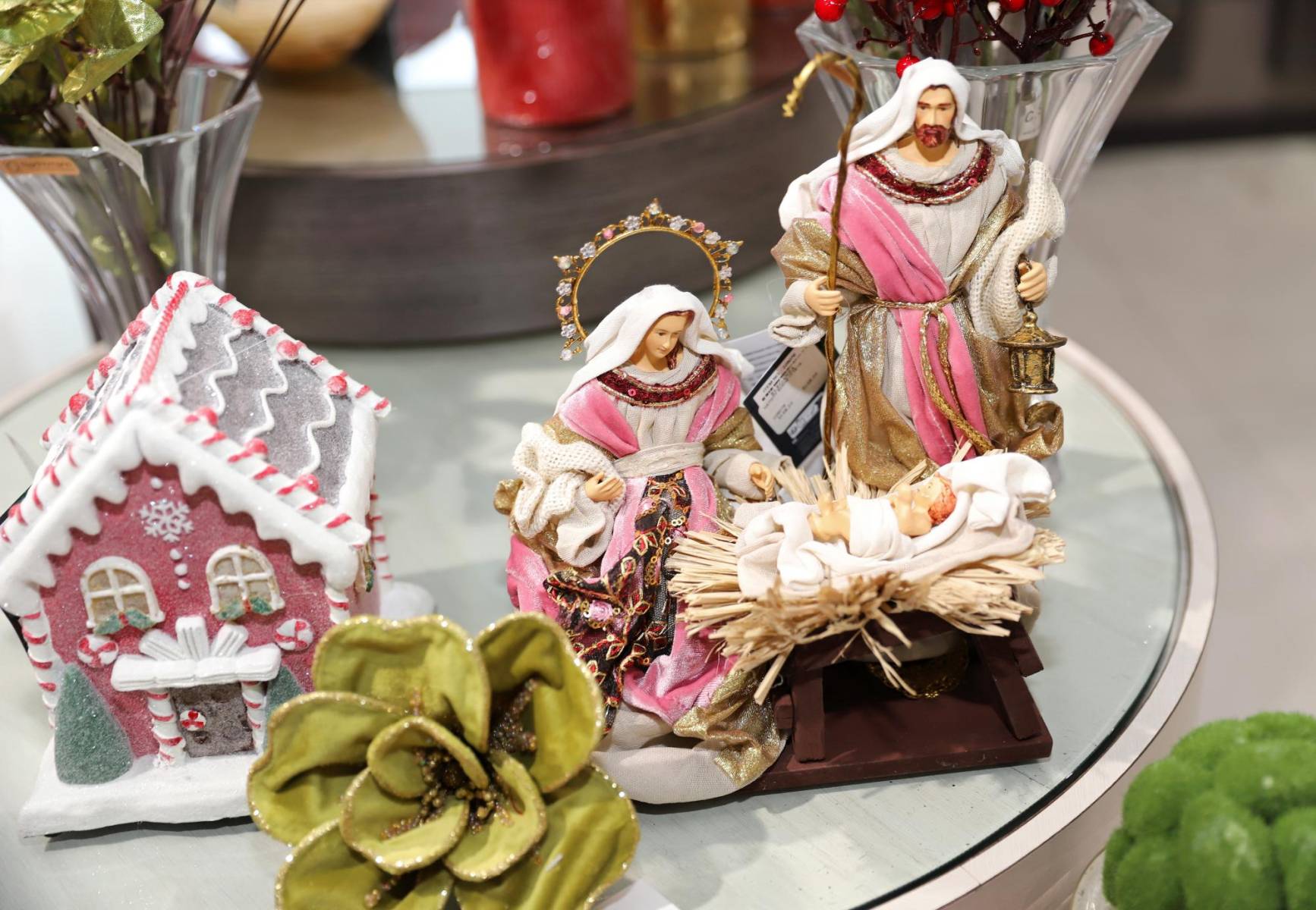 Así fue el Christmas Open House de Eleganza en Tegucigalpa