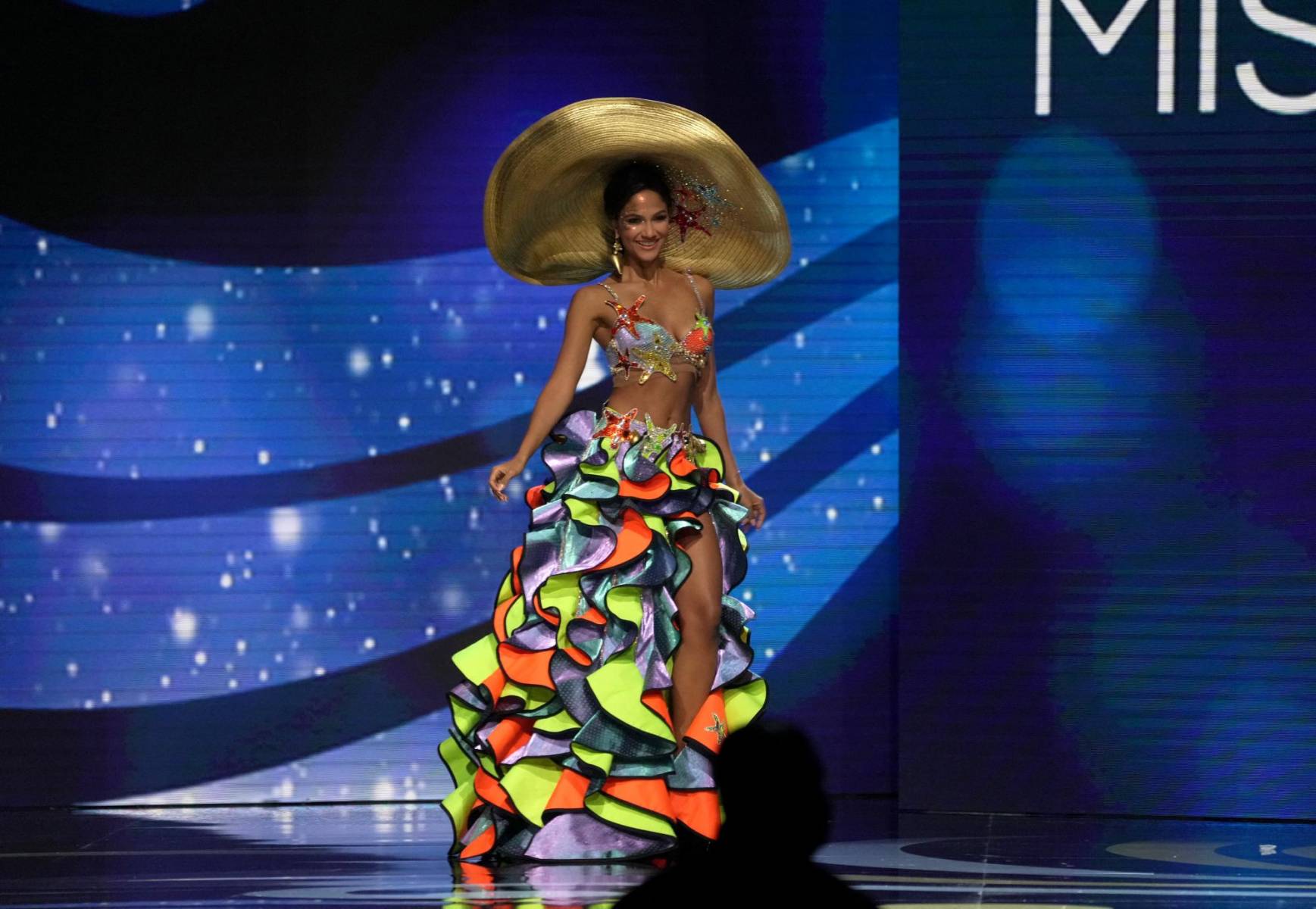 Los increíbles trajes típicos de Miss Universe 2022