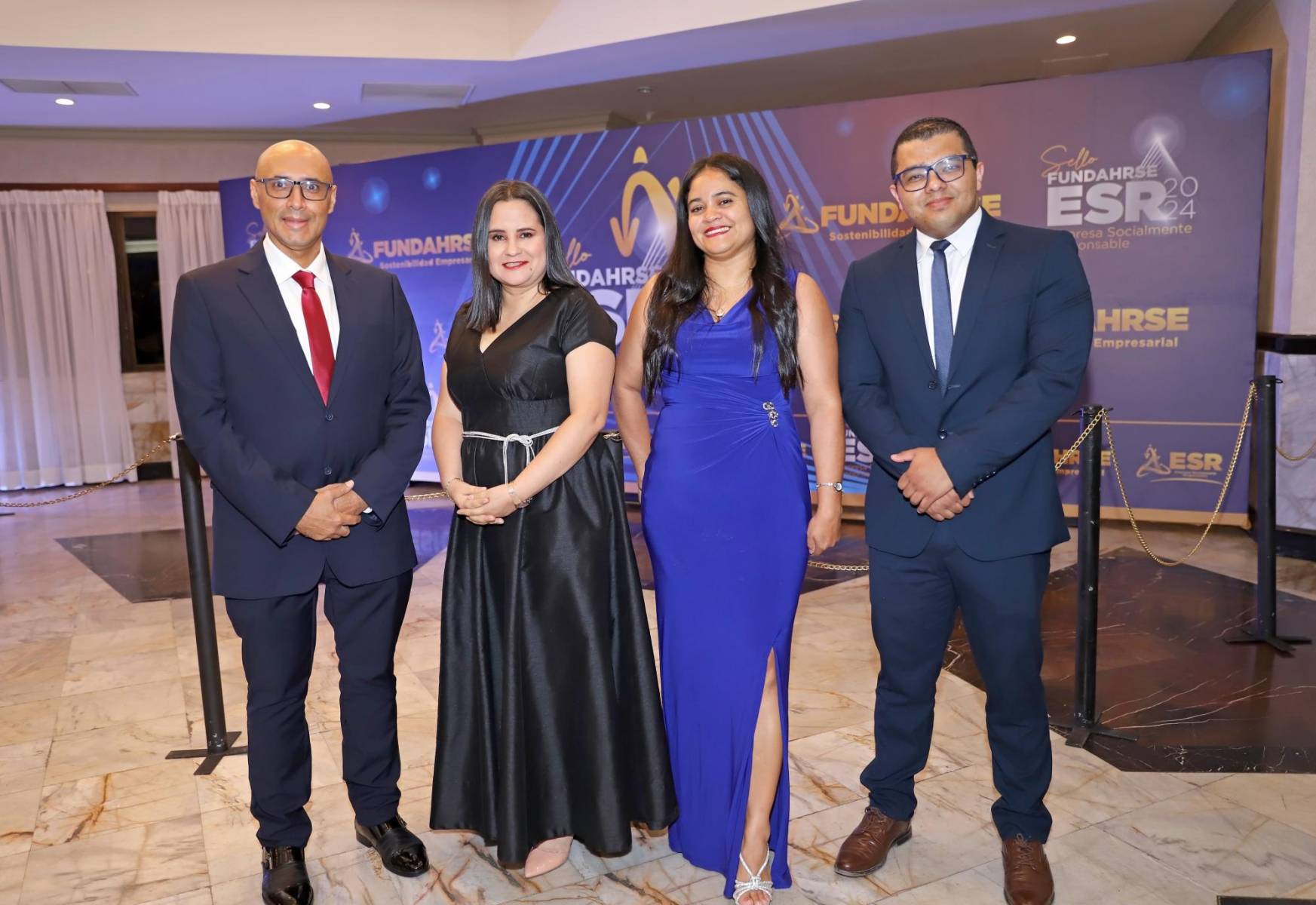 FUNDAHRSE premia a empresas socialmente responsables