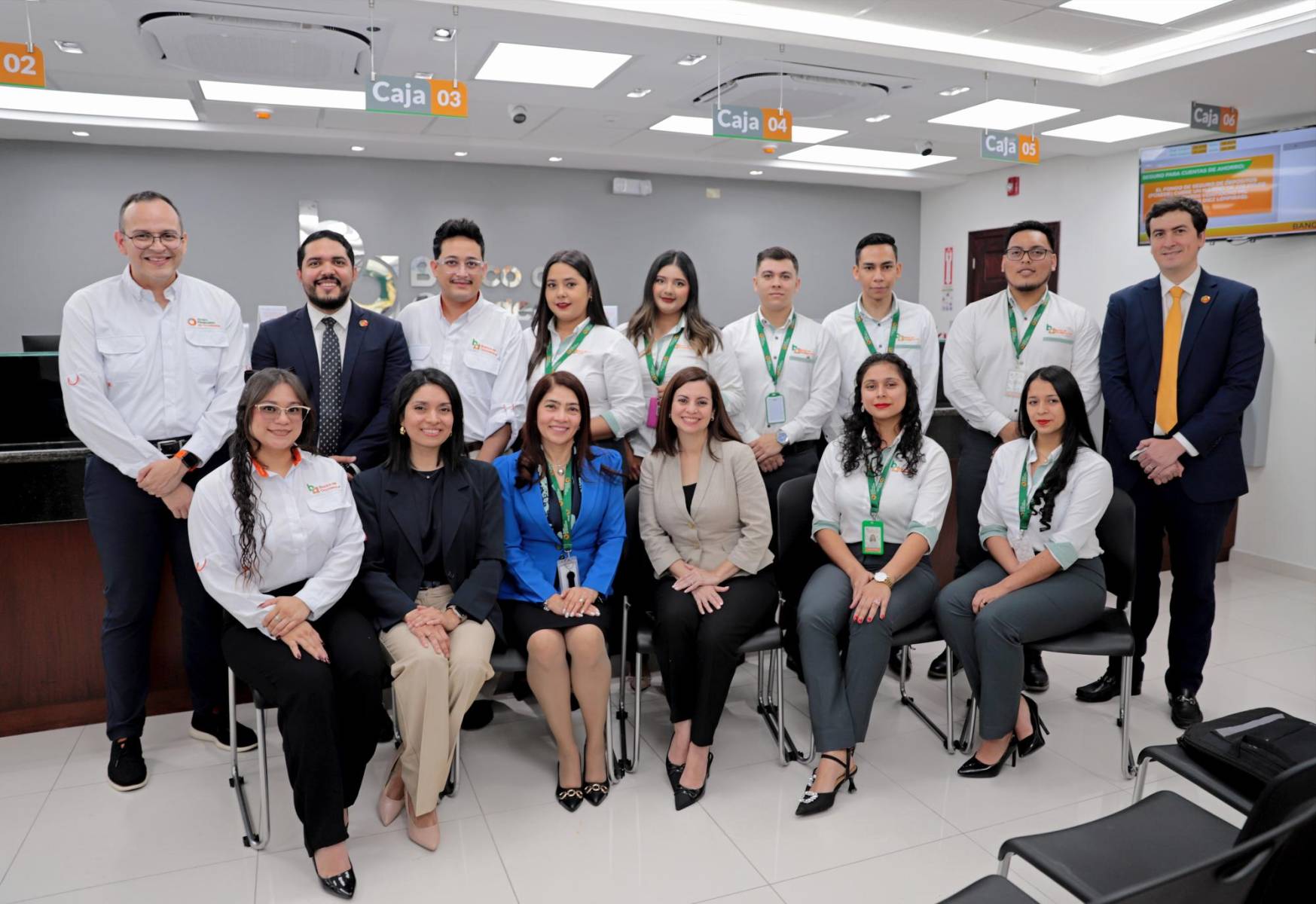Banco de Occidente inaugura nueva sucursal en Portal de Viera