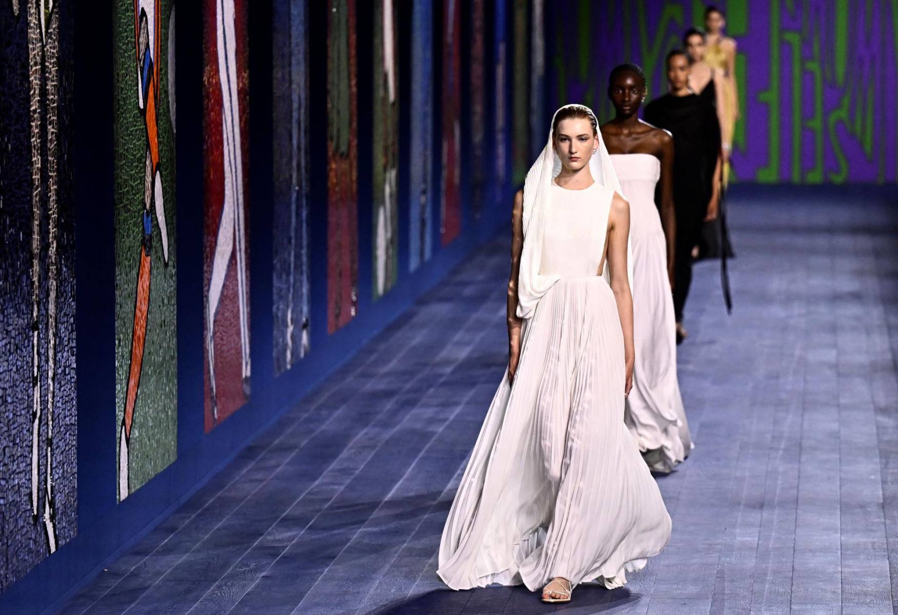 La colección Alta Costura Otoño-Invierno 2024/25 de Dior