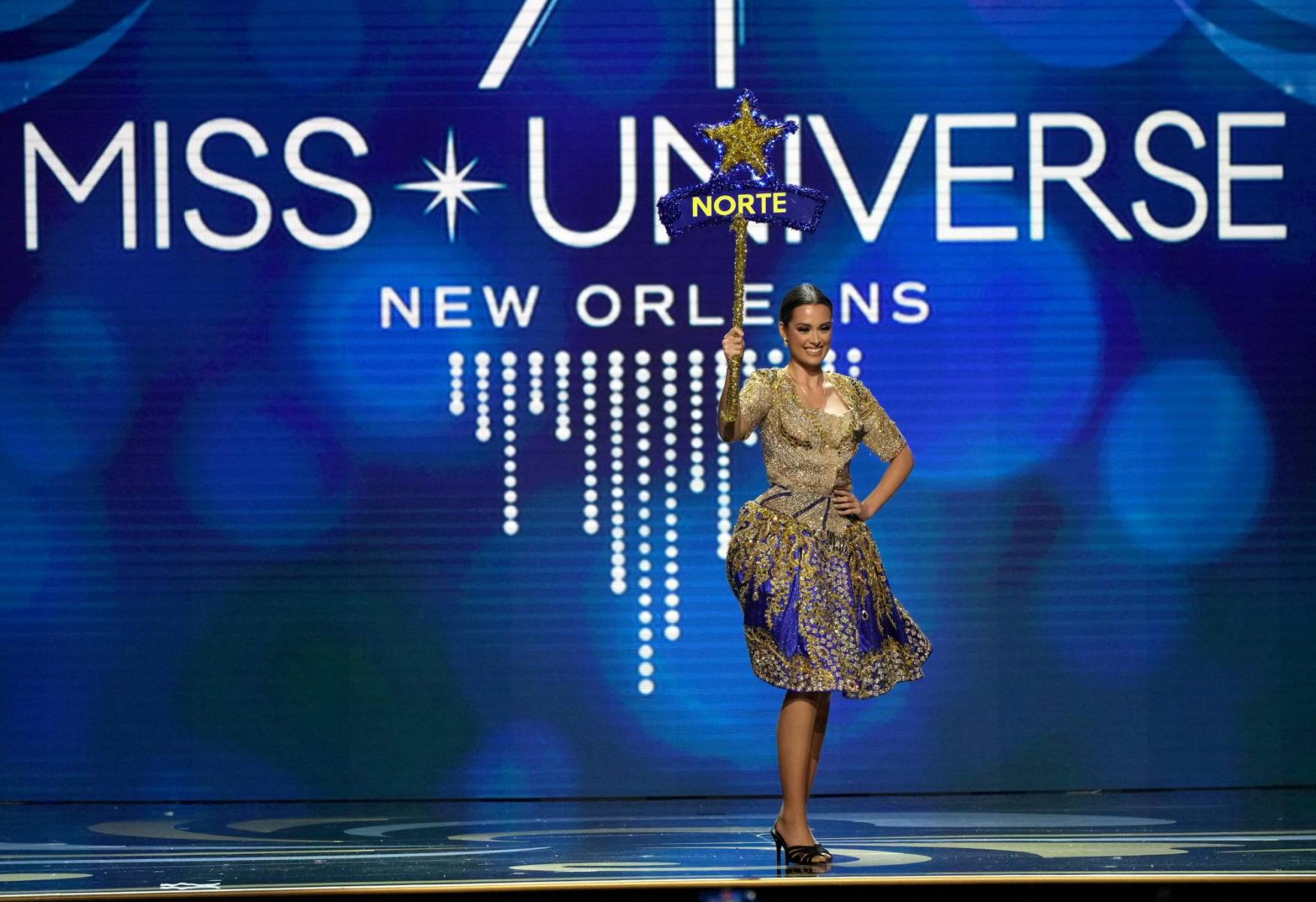 Los increíbles trajes típicos de Miss Universe 2022