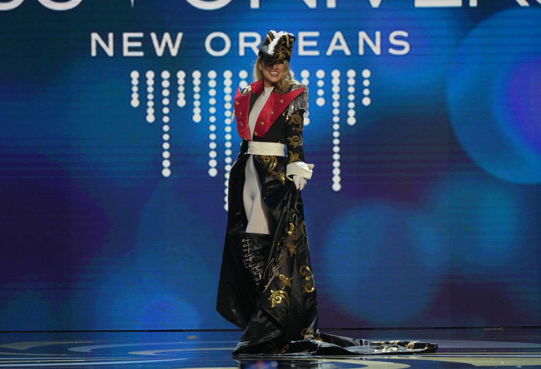 Los increíbles trajes típicos de Miss Universe 2022