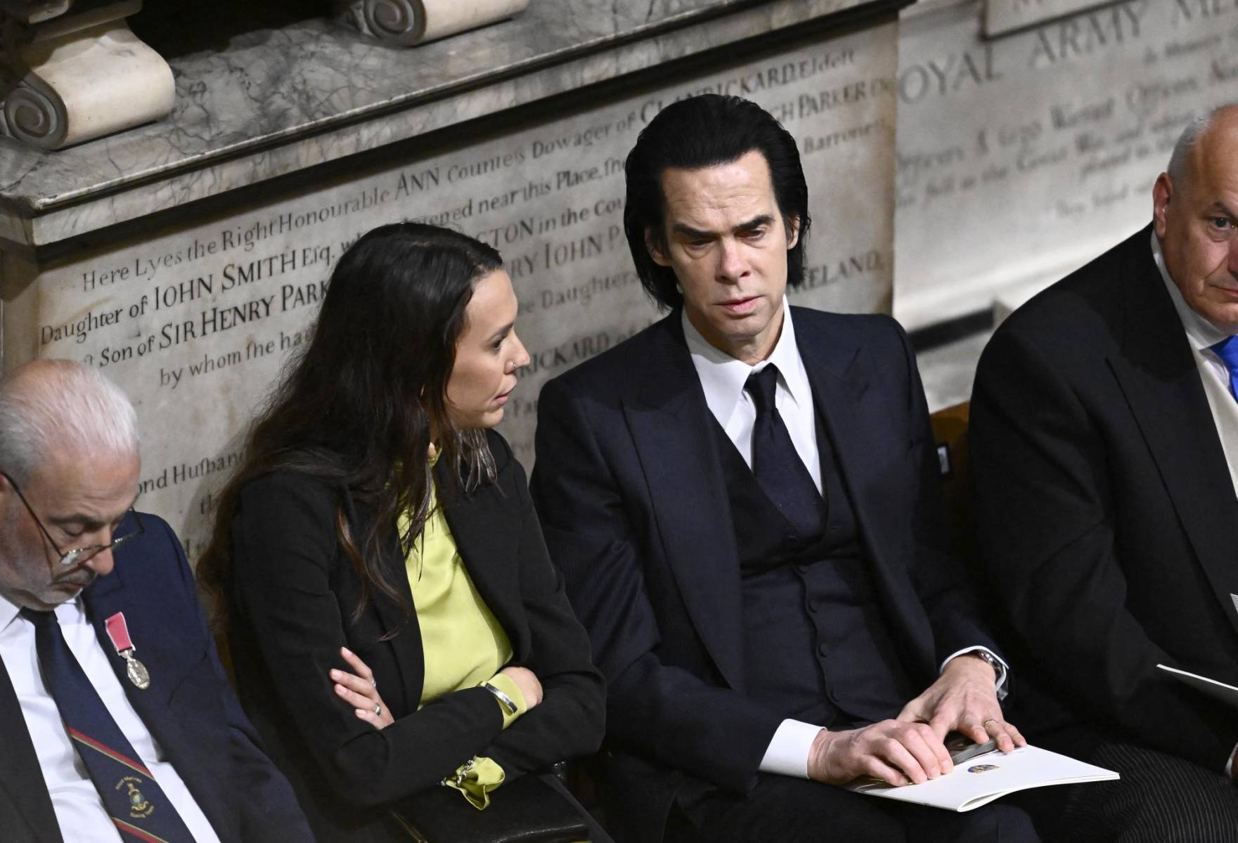 Nick Cave 