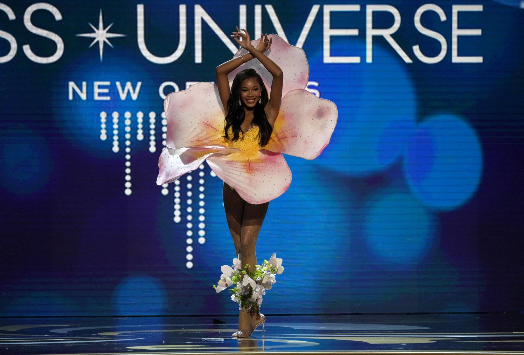Miss British Virgin Islands, Lia Claxton 