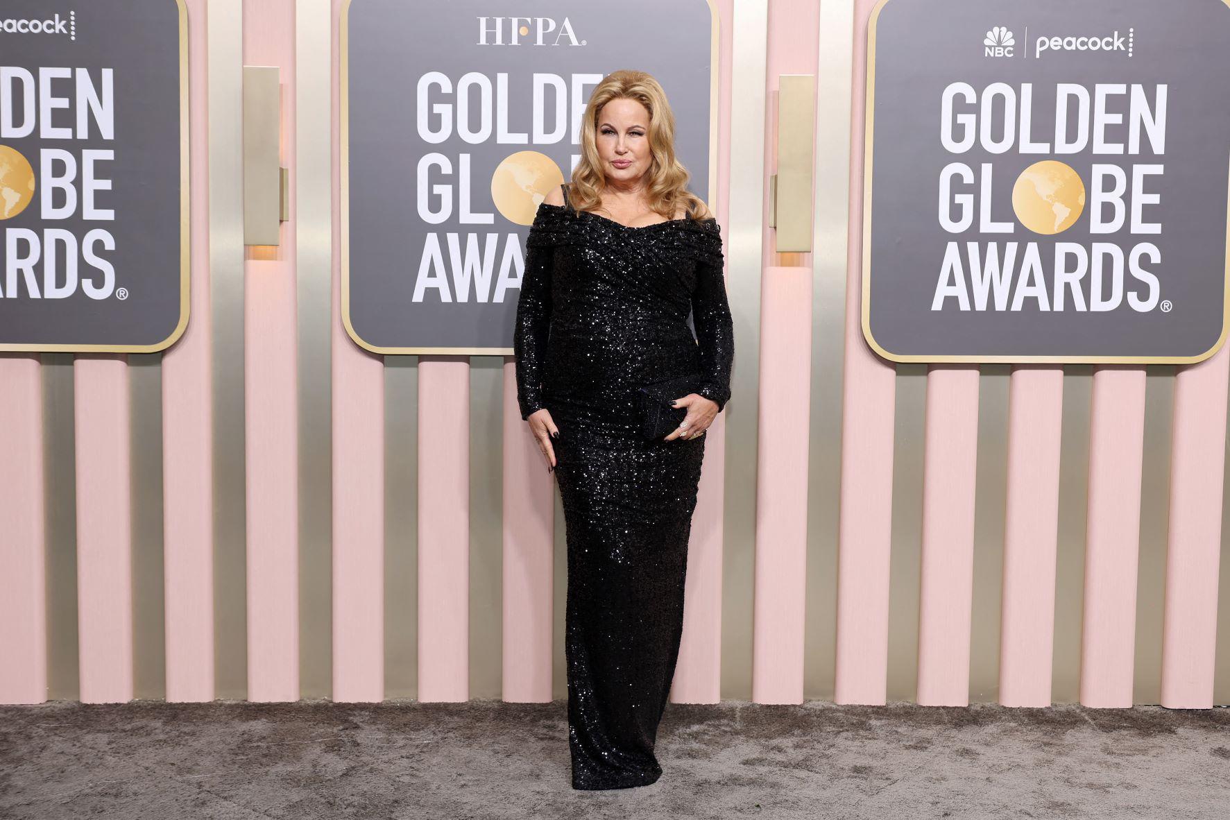 Jennifer Coolidge en Dolce &amp; Gabbana
