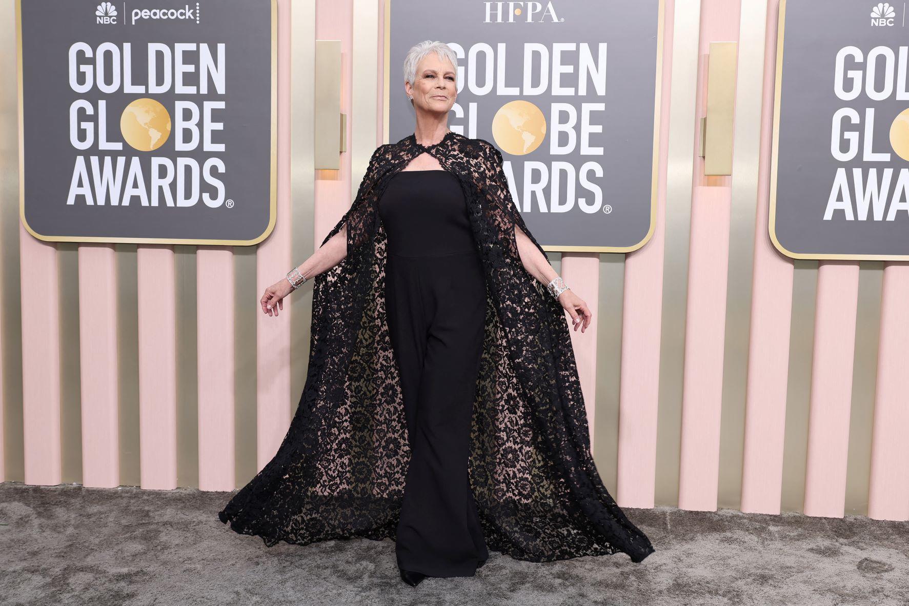 Jamie Lee Curtis