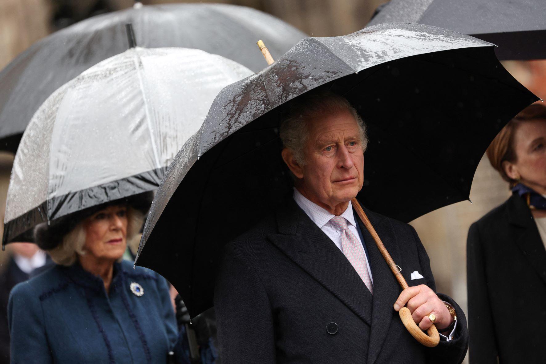 Culmina visita de Carlos III a Alemania