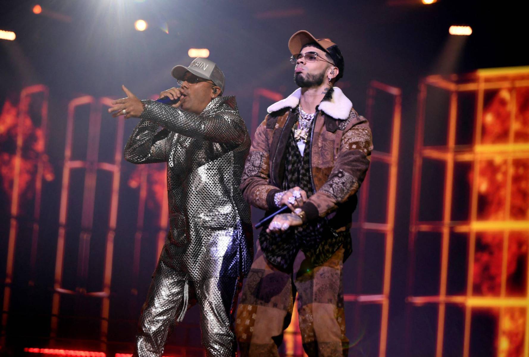 Wisin y Anuel AA