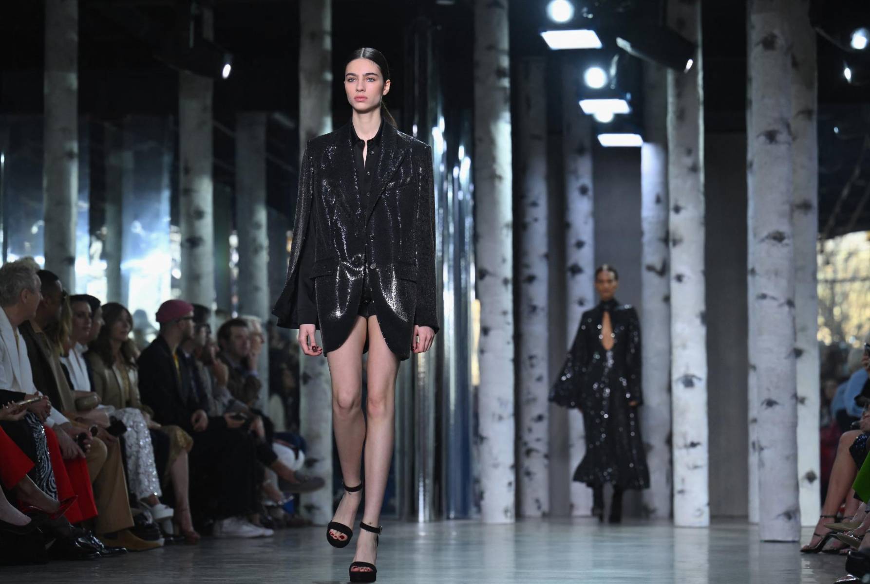 El otoño 2023 de Michael Kors