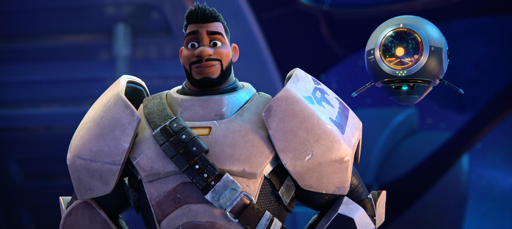<b>Mi papá el cazador intergaláctico. 9 de febrero </b>