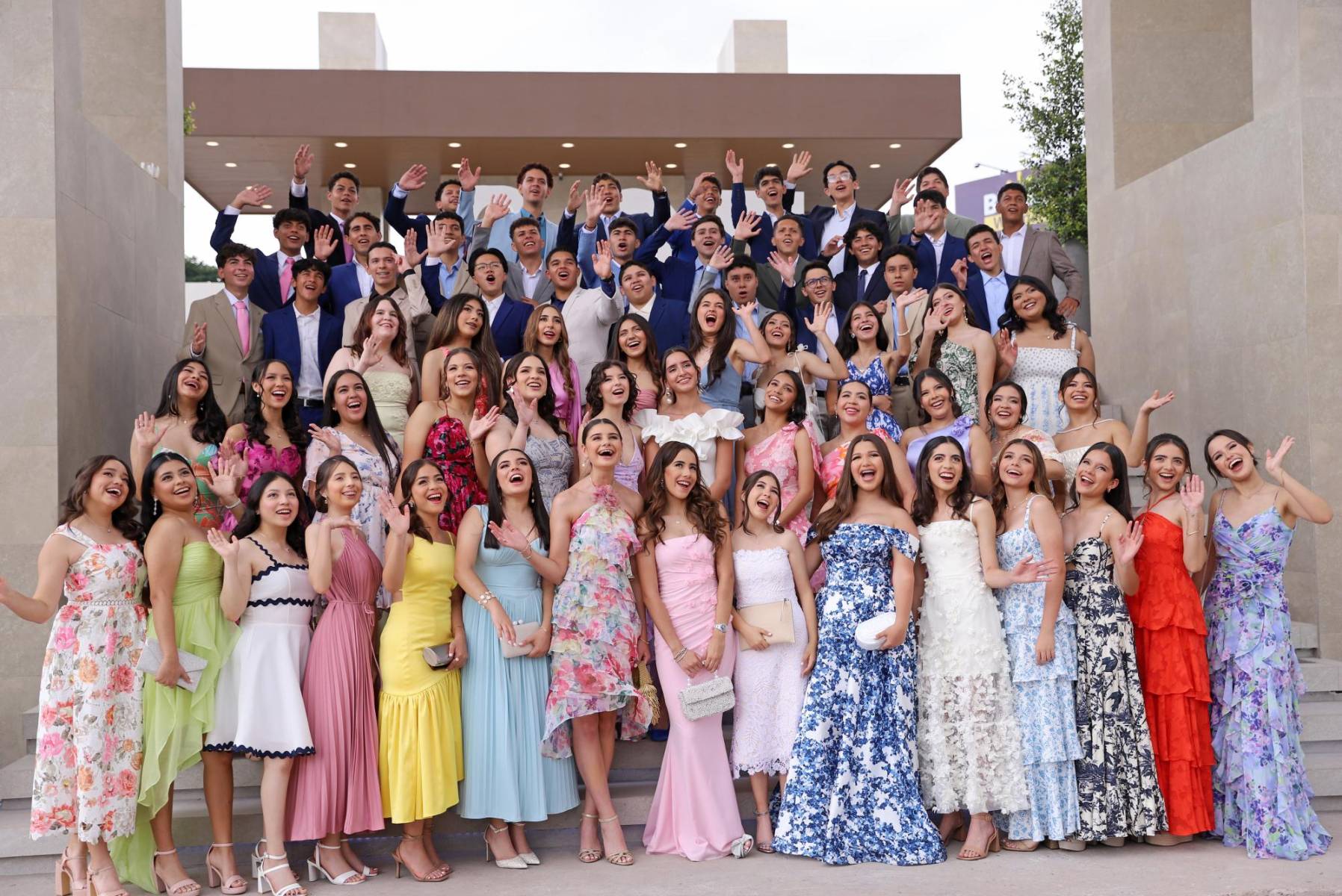 Senior Brunch 2025 de Macris School