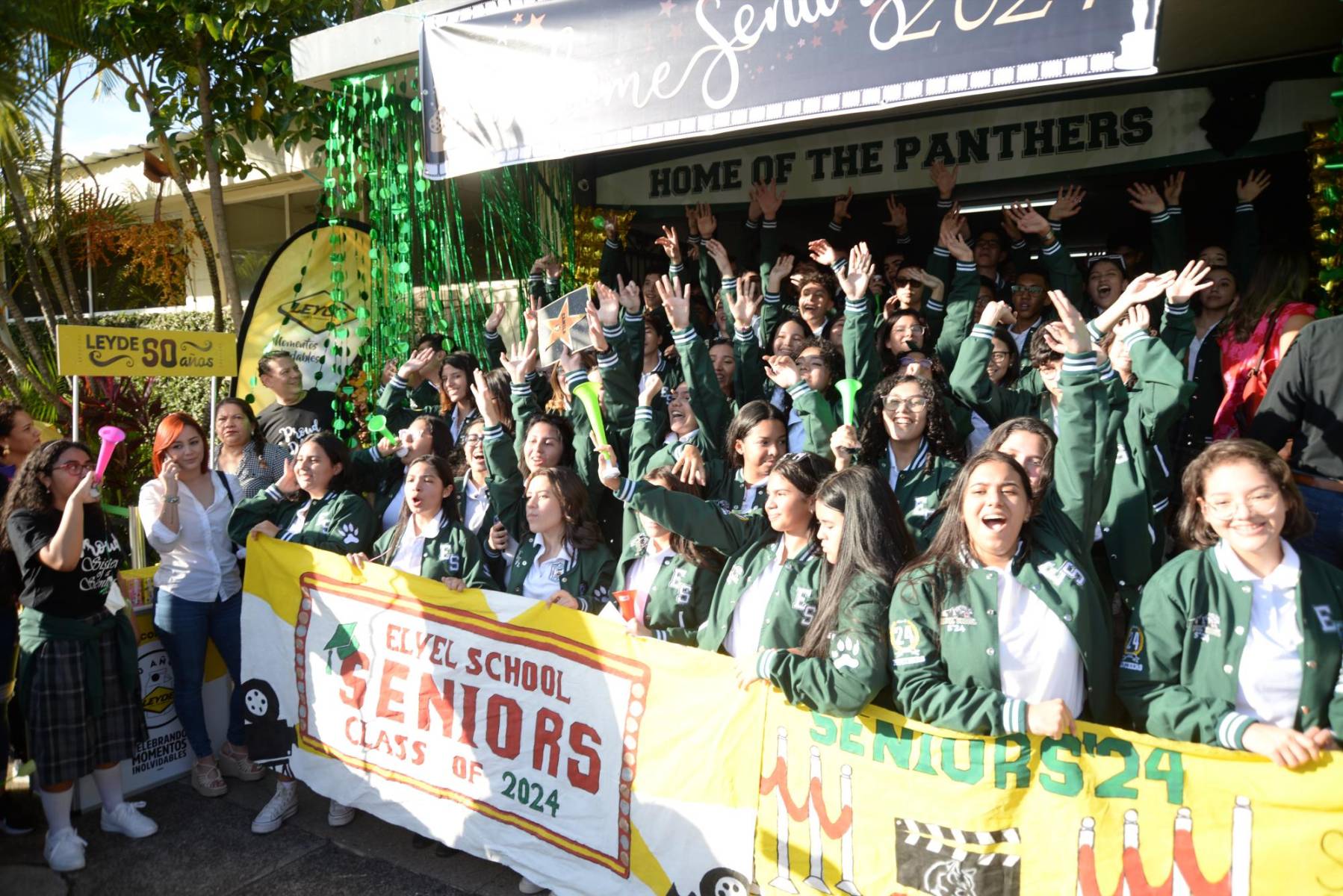 Seniors 2024.