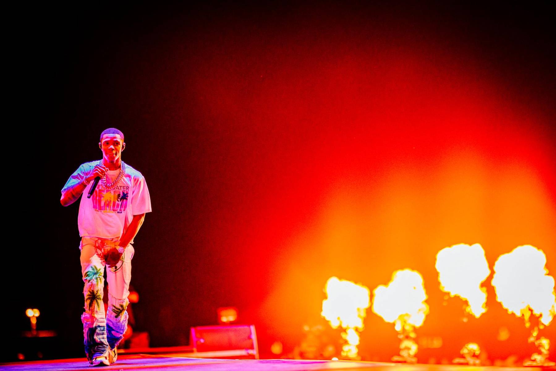 Los artistas que brillaron en Coachella